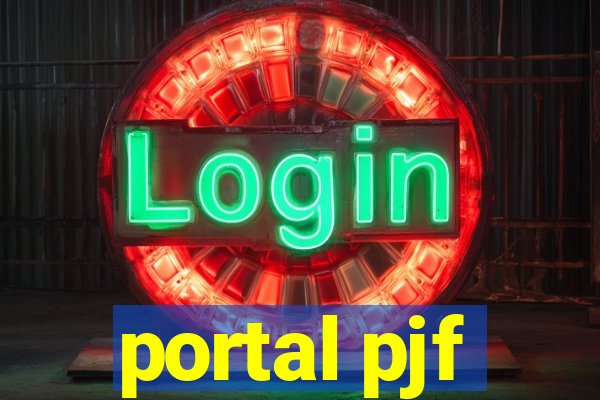 portal pjf